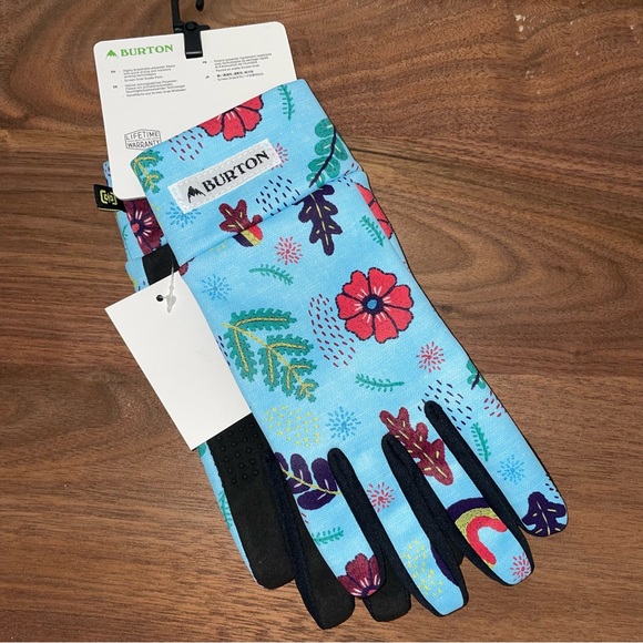 Burton Kids Touch & Go Gloves - Picture 4 of 4